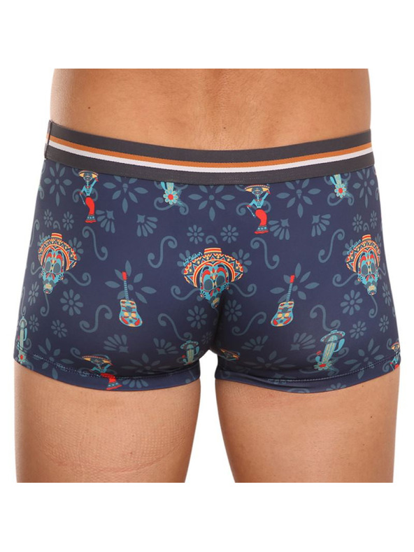 69slam Férfi boxeralsó 69SLAM hip day of the dead