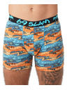 69slam Férfi boxeralsó 69SLAM hip bamboo WEIRD BLOCK ELIJAH