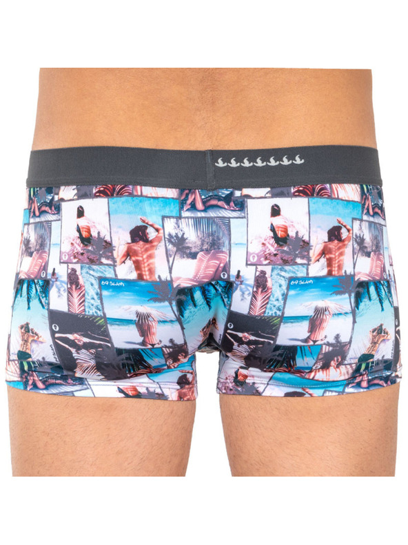 69slam Férfi boxeralsó 69SLAM hip under the palm