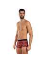 69slam Férfi boxeralsó 69SLAM Hip BLOSSOMING SNAKE