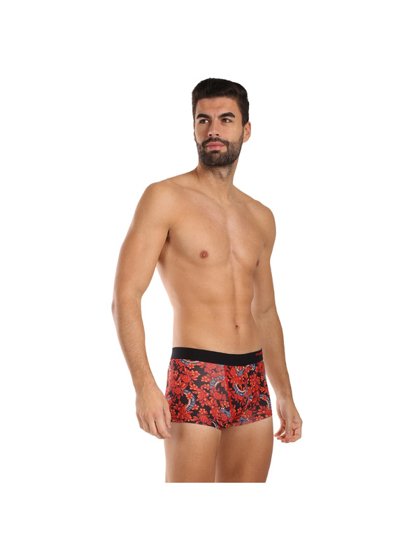 69slam Férfi boxeralsó 69SLAM Hip BLOSSOMING SNAKE