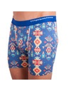 69slam Férfi boxeralsó 69SLAM fit bamboo kilim