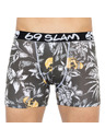 69slam Férfi boxeralsó 69SLAM fit bamboo wild garden