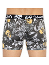 69slam Férfi boxeralsó 69SLAM fit bamboo wild garden