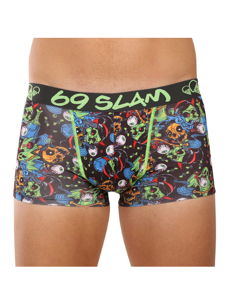 69slam Férfi boxeralsó 69SLAM Mason hip WITCHCRAFT