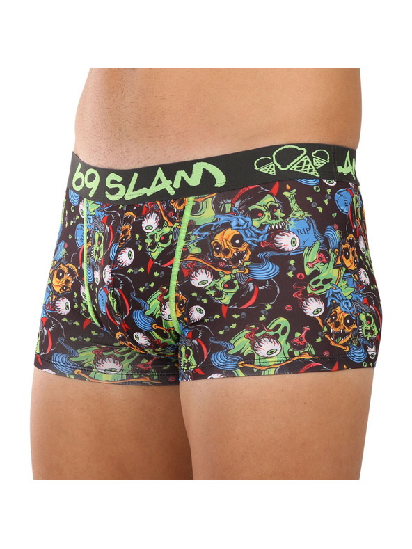 69slam Férfi boxeralsó 69SLAM Mason hip WITCHCRAFT