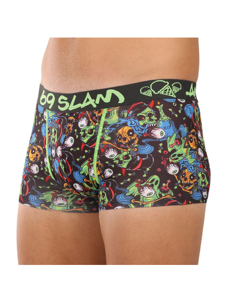 69slam Férfi boxeralsó 69SLAM Mason hip WITCHCRAFT