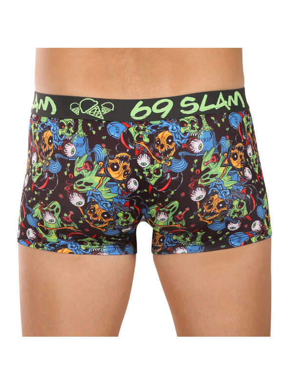 69slam Férfi boxeralsó 69SLAM Mason hip WITCHCRAFT