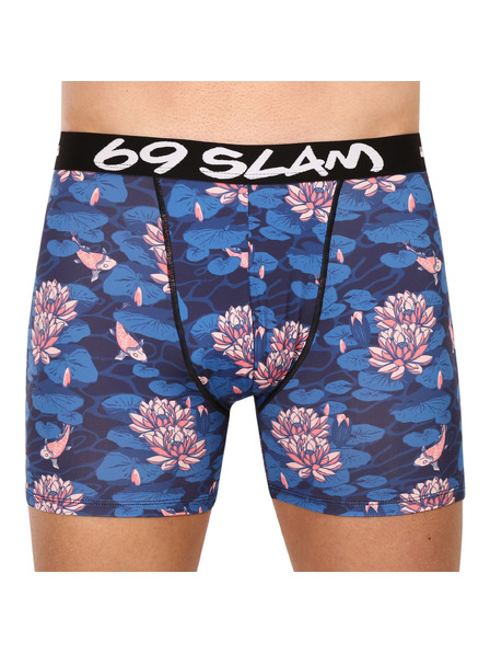 69slam Férfi boxeralsó 69SLAM fit lotus koy dylan