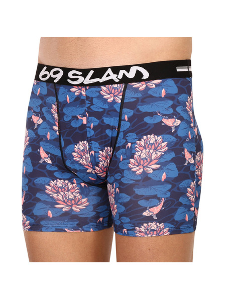 69slam Férfi boxeralsó 69SLAM fit lotus koy dylan