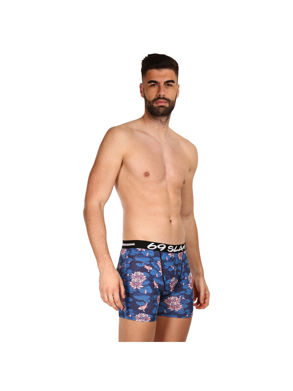 69slam Férfi boxeralsó 69SLAM fit lotus koy dylan