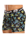 69slam Férfi boxeralsó 69SLAM fit bamboo tiki face