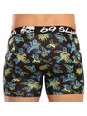 69slam Férfi boxeralsó 69SLAM fit bamboo tiki face
