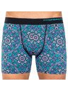 69slam Férfi boxeralsó 69SLAM fit pastel mandala