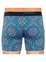 69slam Férfi boxeralsó 69SLAM fit pastel mandala
