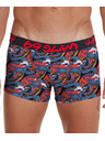 69slam Férfi boxeralsó 69SLAM hip bamboo moon dragon red