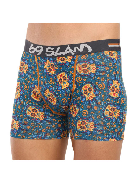 69slam Férfi boxeralsó 69SLAM fit bamboo hamsa hand gilbert