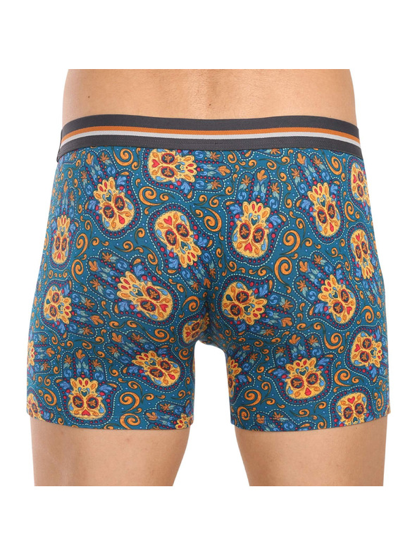 69slam Férfi boxeralsó 69SLAM fit bamboo hamsa hand gilbert
