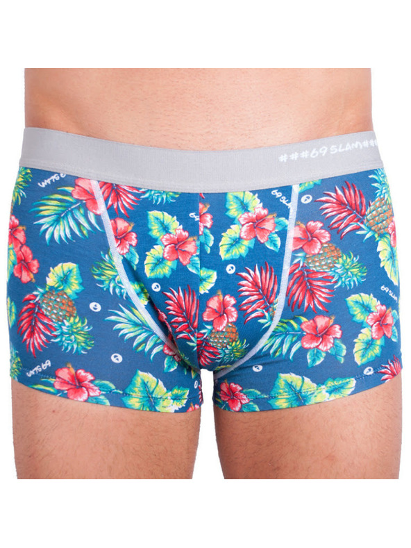 69slam Férfi boxeralsó 69SLAM hip bamboo leilani