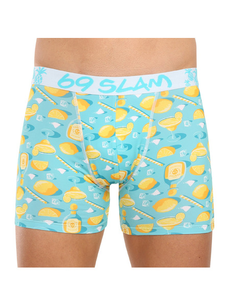 69slam Férfi boxeralsó 69SLAM fit margarita dylan