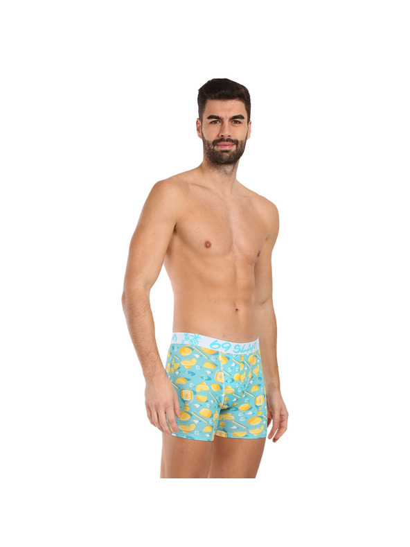 69slam Férfi boxeralsó 69SLAM fit margarita dylan