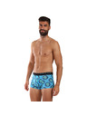 69slam Férfi boxeralsó 69SLAM hip bamboo SKULL MANDALA