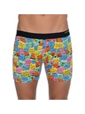 69slam Férfi boxeralsó 69SLAM Fit Bamboo Post It