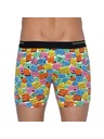 69slam Férfi boxeralsó 69SLAM Fit Bamboo Post It