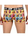 69slam Férfi boxeralsó 69SLAM SKULL MASON HIP többszínű
