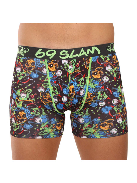 69slam Férfi boxeralsó 69SLAM Dylan WITCHCRAFT