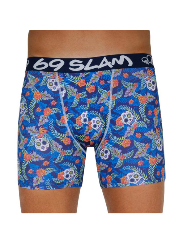 69slam Férfi boxeralsó 69SLAM fit mex