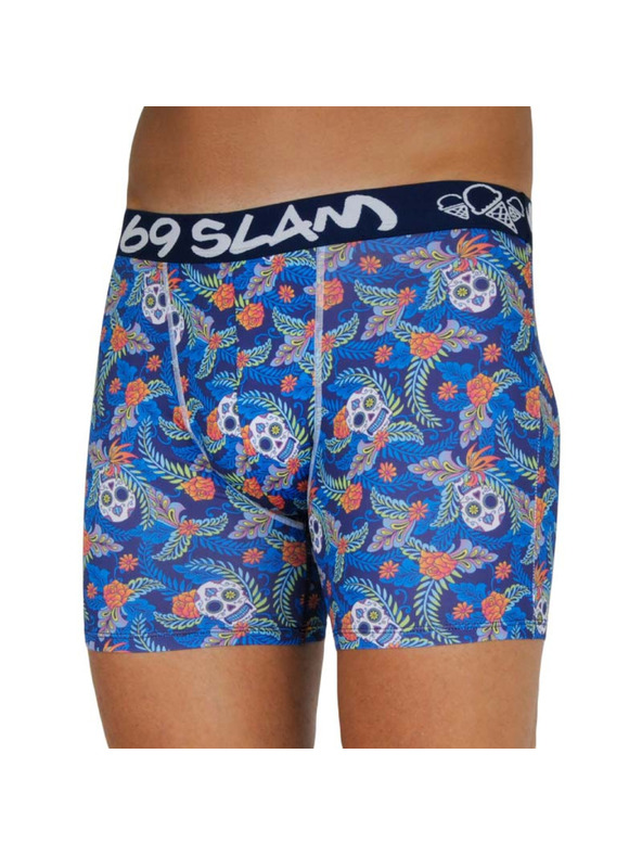 69slam Férfi boxeralsó 69SLAM fit mex