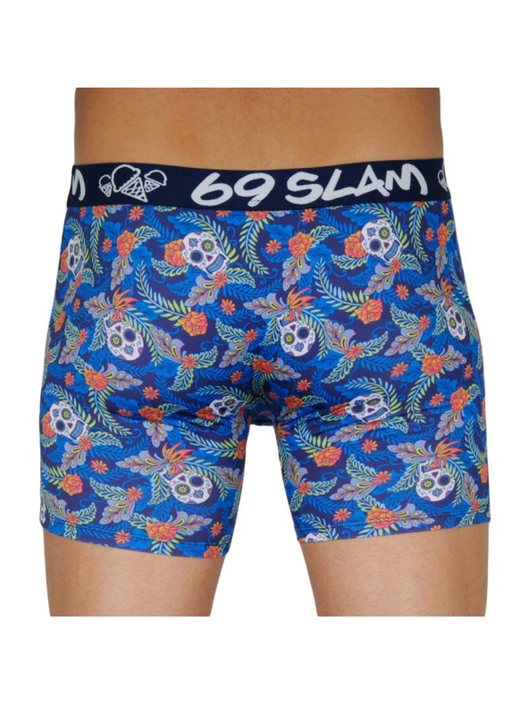 69slam Férfi boxeralsó 69SLAM fit mex