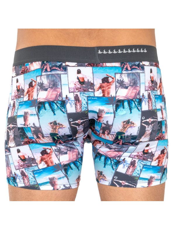 69slam Férfi boxeralsó 69SLAM fit under the palm