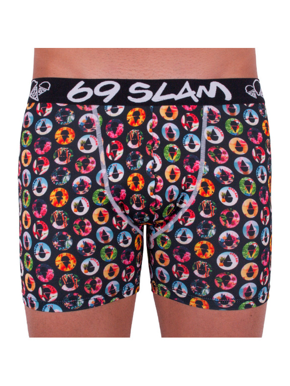 69slam Férfi boxeralsó 69SLAM fit spring pogs
