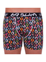 69slam Férfi boxeralsó 69SLAM fit spring pogs