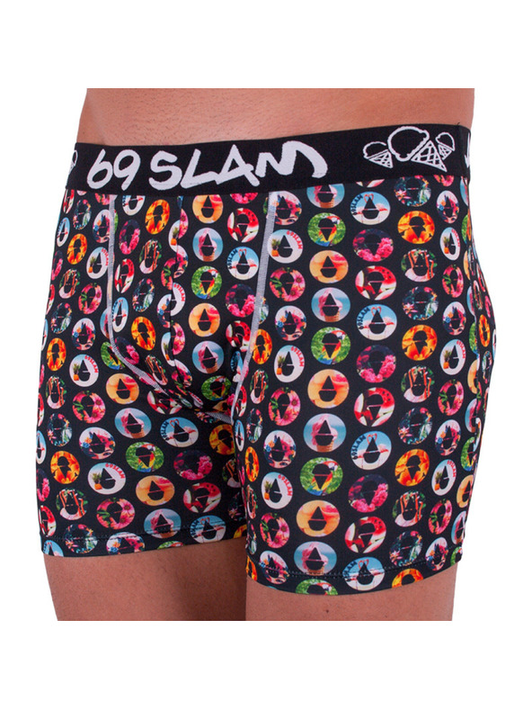69slam Férfi boxeralsó 69SLAM fit spring pogs