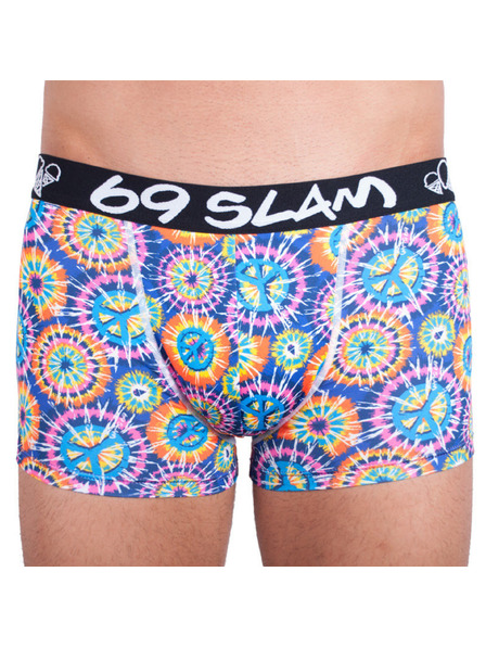 69slam Férfi boxeralsó 69SLAM hip peace