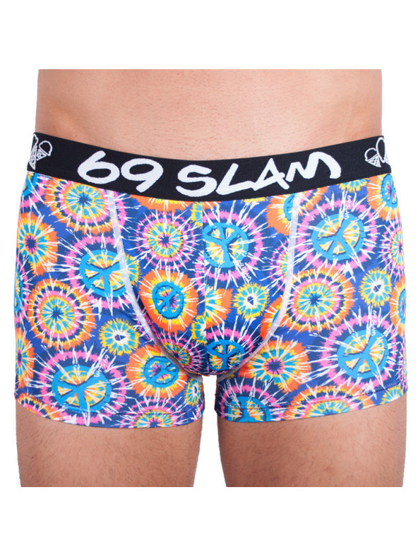 69slam Férfi boxeralsó 69SLAM hip peace