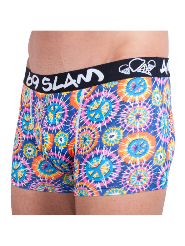 69slam Férfi boxeralsó 69SLAM hip peace