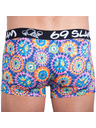 69slam Férfi boxeralsó 69SLAM hip peace