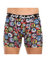 69slam Férfi boxeralsó 69SLAM fit monster ball dylan