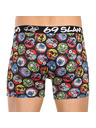 69slam Férfi boxeralsó 69SLAM fit monster ball dylan
