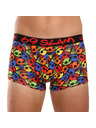 69slam Férfi boxeralsó 69SLAM hip bamboo SKULL CONE