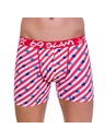 69slam Férfi boxeralsó 69SLAM Fit Bamboo Logo & Lines