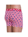 69slam Férfi boxeralsó 69SLAM Fit Bamboo Logo & Lines