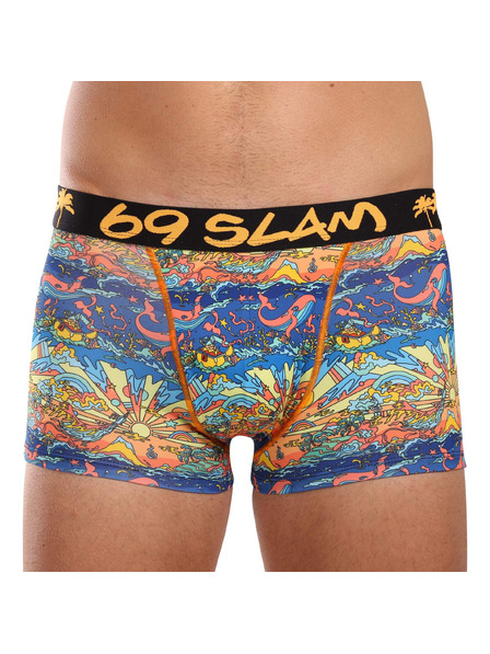 69slam Férfi boxeralsó 69SLAM Hip DYSTOPIA