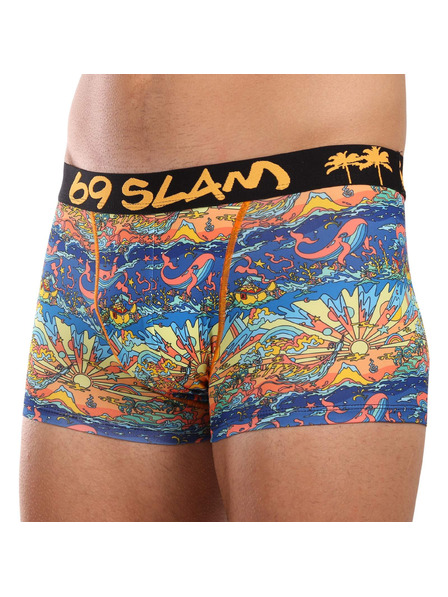 69slam Férfi boxeralsó 69SLAM Hip DYSTOPIA
