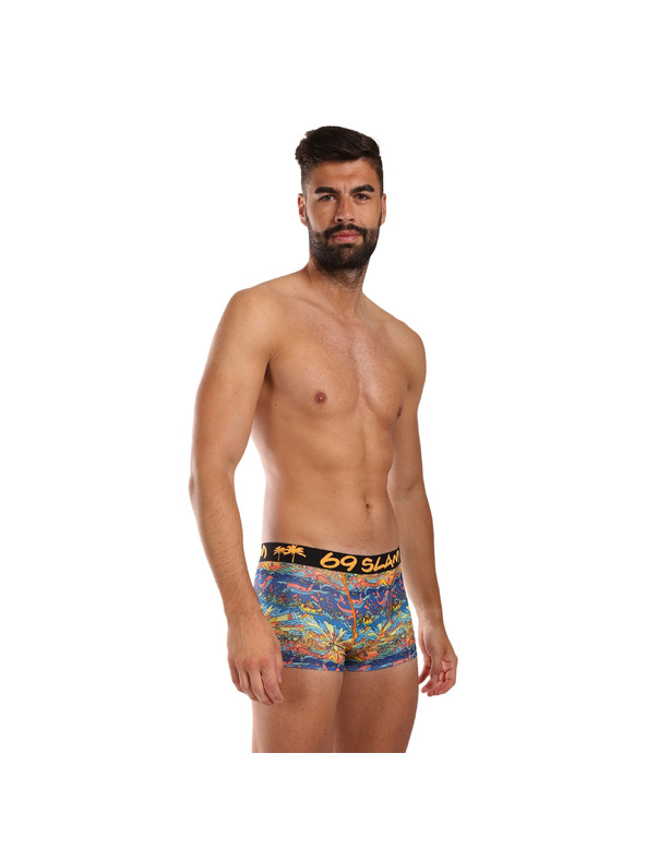 69slam Férfi boxeralsó 69SLAM Hip DYSTOPIA
