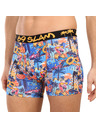 69slam Férfi boxeralsó 69SLAM SKULL DYLAN FITTED